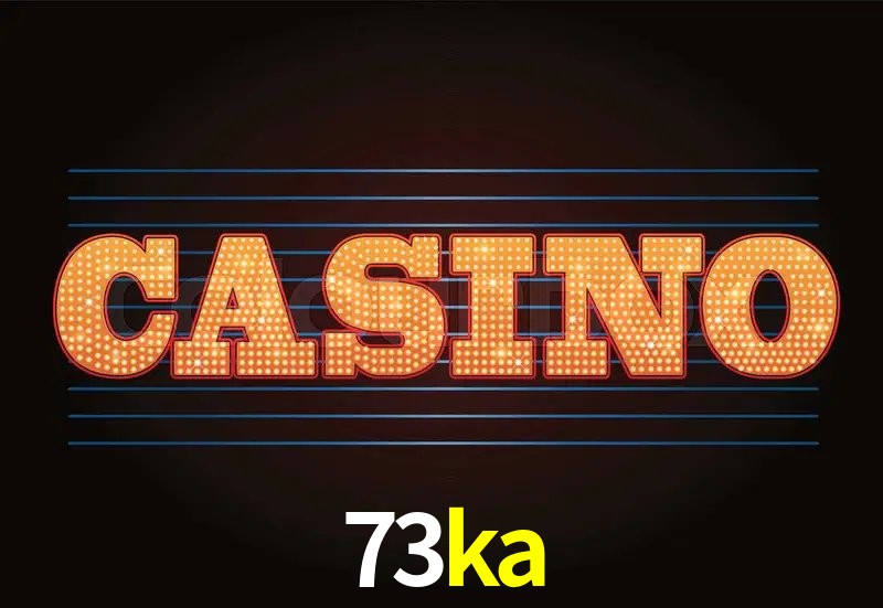 Jogos de Slot 73ka