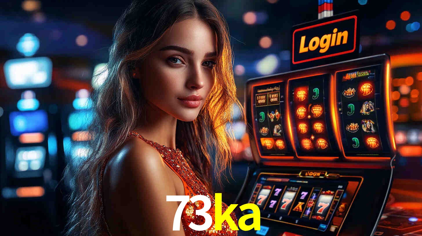 Sinta a adrenalina dos jogos de cassino com 73ka