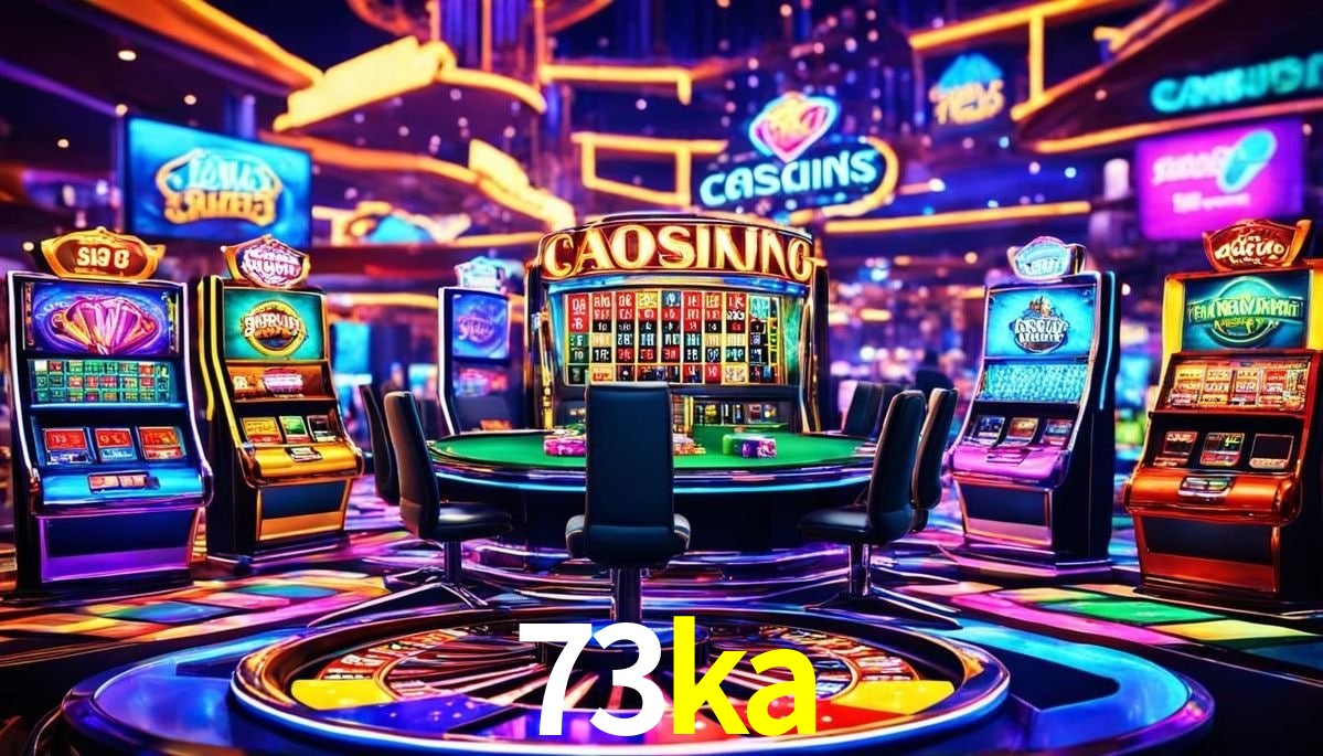 Provedores de Jogos 73ka
