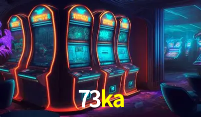 Descubra a Magia dos Jogos de Arcade no 73ka